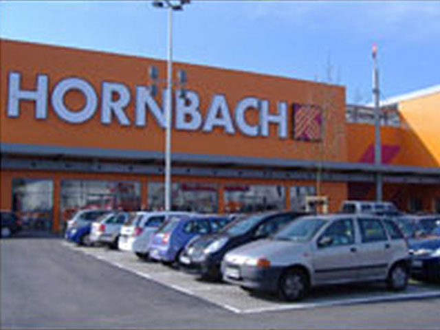 Hornbachmärkte in Darmstadt, Kiel, Hamburg
